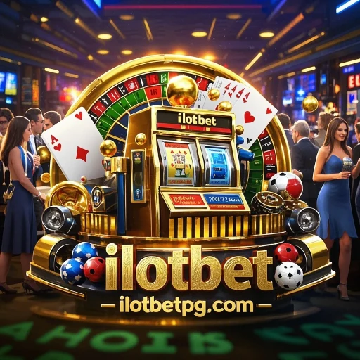 Descubra o Mundo do Pôker na Ilotbet: Estratégia, Competição e Diversão