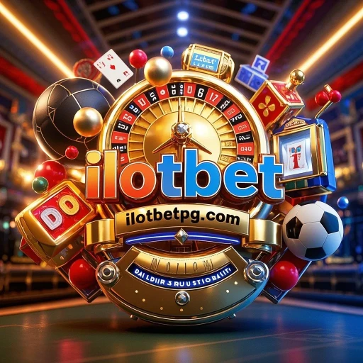 A Revolução dos Jogos de Esportes em Ilotbet